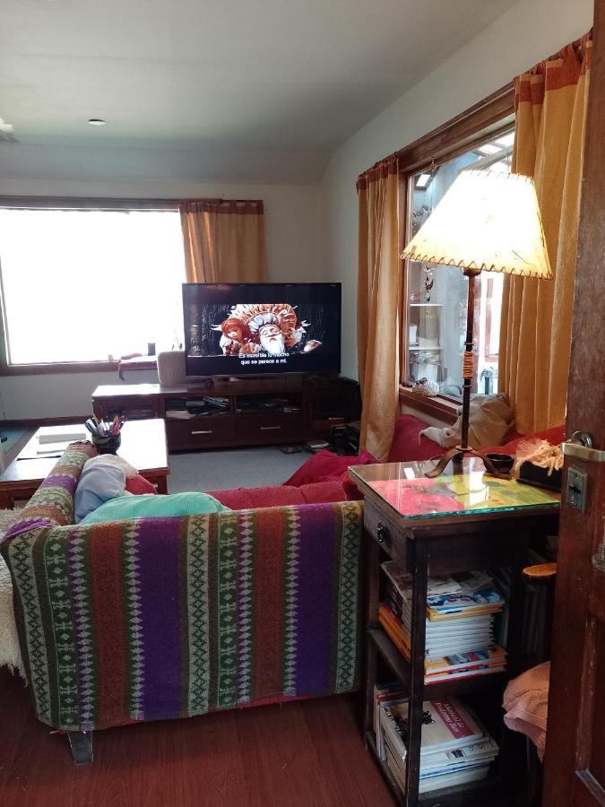 Bosque Holistico Del Fin Del Mundo Hotel Ushuaia Ngoại thất bức ảnh