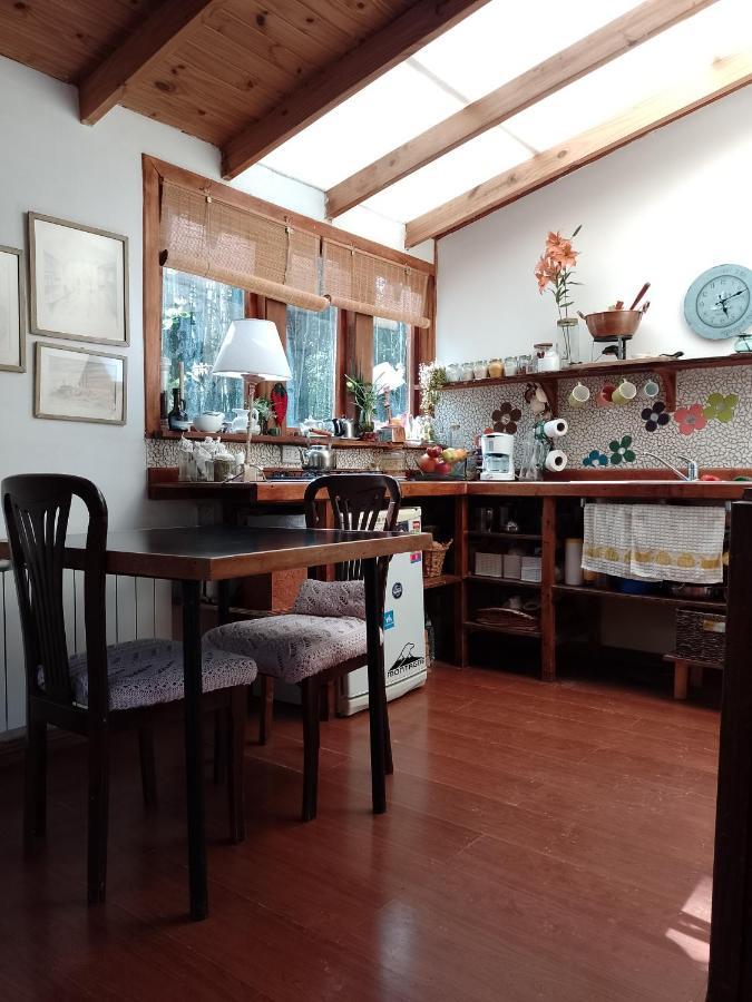 Bosque Holistico Del Fin Del Mundo Hotel Ushuaia Ngoại thất bức ảnh