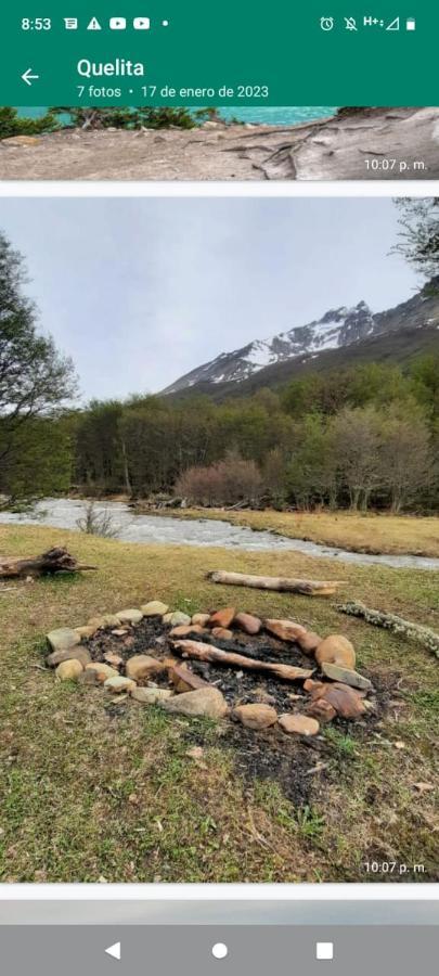 Bosque Holistico Del Fin Del Mundo Hotel Ushuaia Ngoại thất bức ảnh