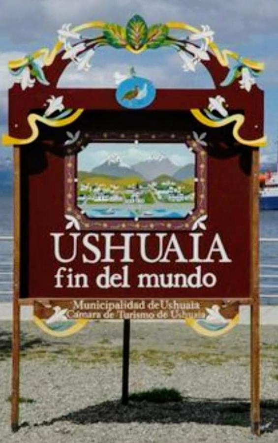 Bosque Holistico Del Fin Del Mundo Hotel Ushuaia Ngoại thất bức ảnh