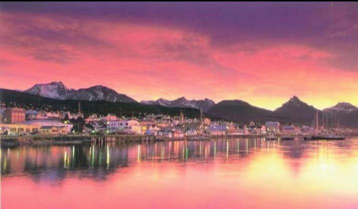 Bosque Holistico Del Fin Del Mundo Hotel Ushuaia Ngoại thất bức ảnh