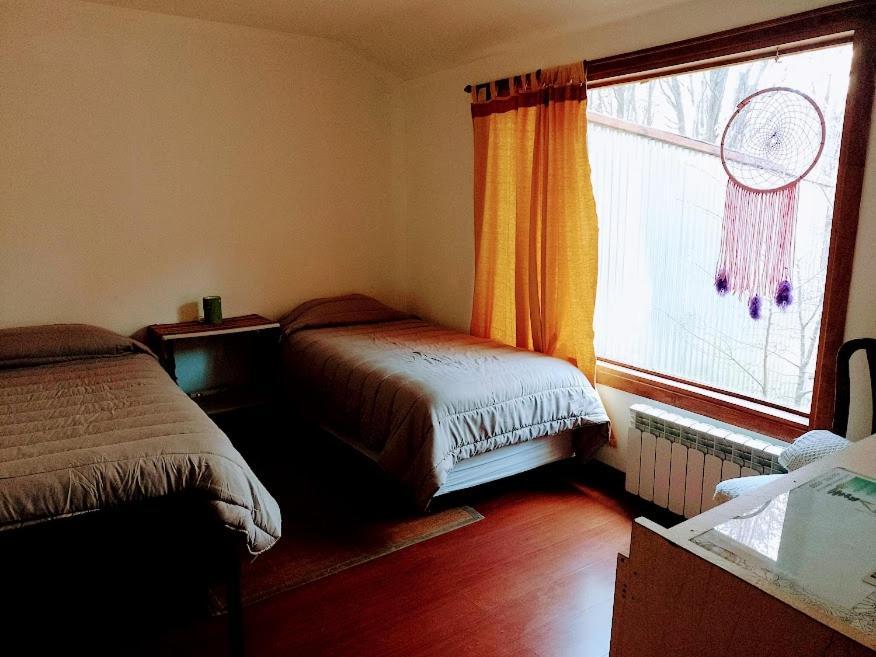 Bosque Holistico Del Fin Del Mundo Hotel Ushuaia Ngoại thất bức ảnh