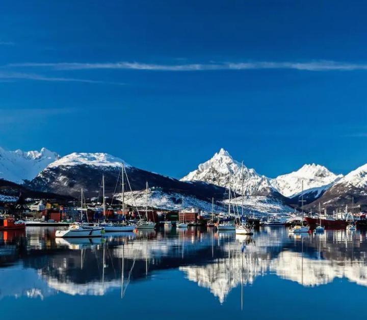 Bosque Holistico Del Fin Del Mundo Hotel Ushuaia Phòng bức ảnh
