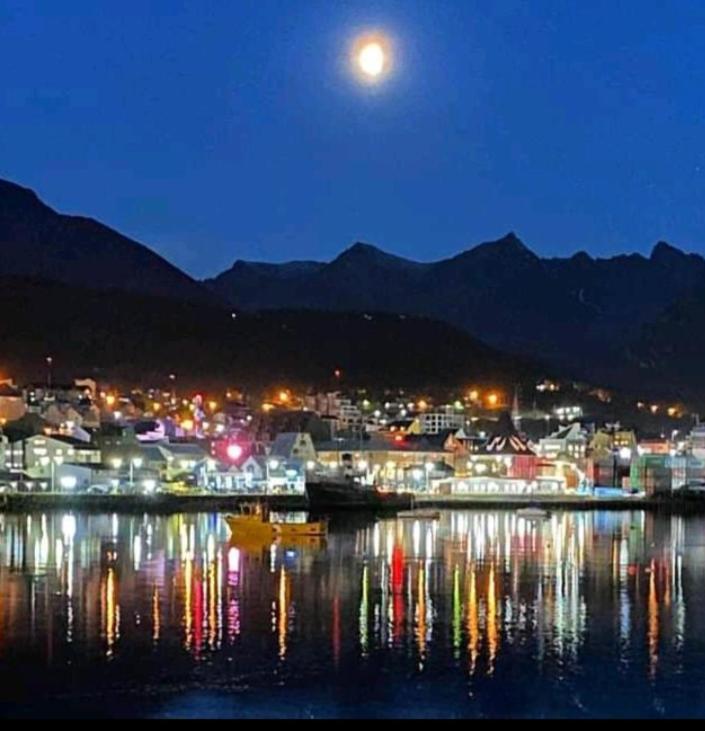 Bosque Holistico Del Fin Del Mundo Hotel Ushuaia Phòng bức ảnh